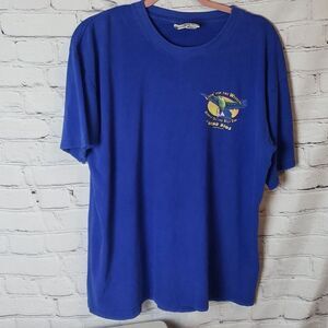 Y2K 2002 Jimmy Buffett Livin' For the Weekend Jamaica, WI Shirt